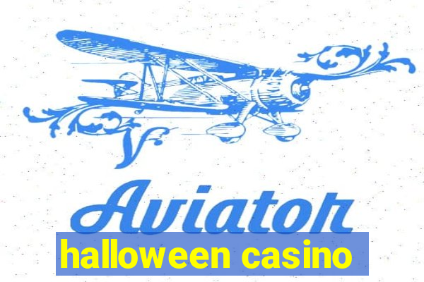 halloween casino