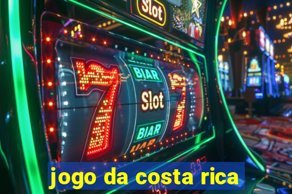 jogo da costa rica