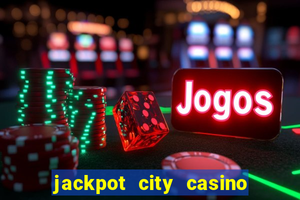 jackpot city casino é confiavel