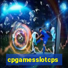 cpgamesslotcps