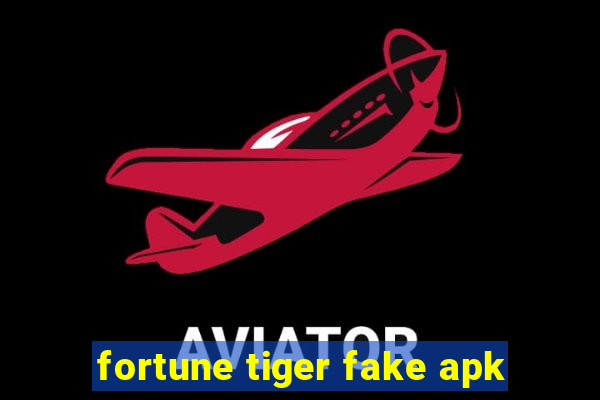 fortune tiger fake apk