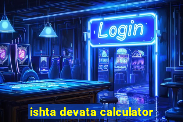 ishta devata calculator