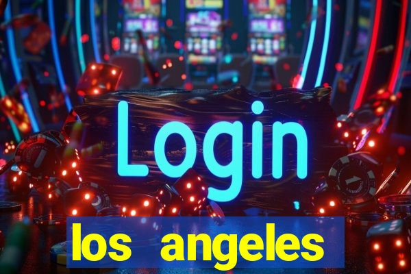 los angeles california casinos