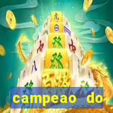 campeao do brasileirao 2021