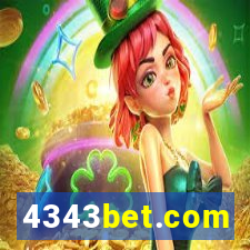 4343bet.com