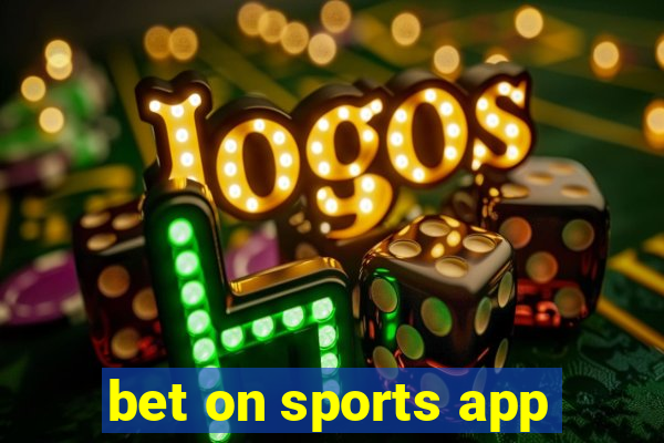 bet on sports app