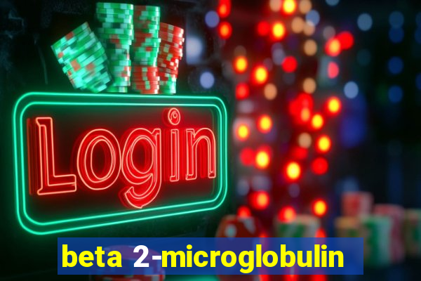 beta 2-microglobulin