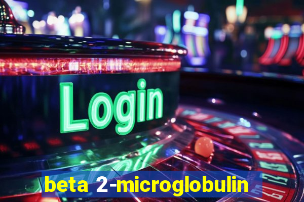 beta 2-microglobulin