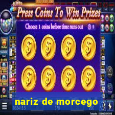 nariz de morcego