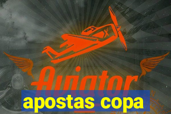 apostas copa