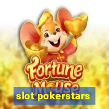 slot pokerstars