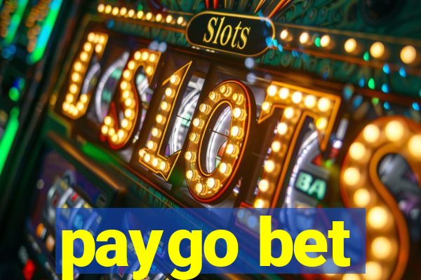 paygo bet