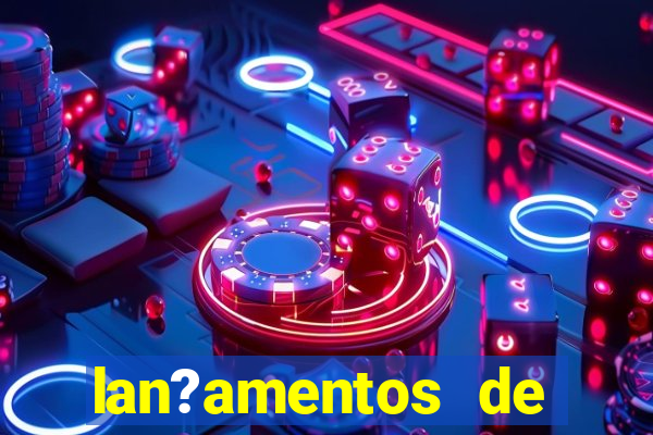 lan?amentos de plataforma de jogos