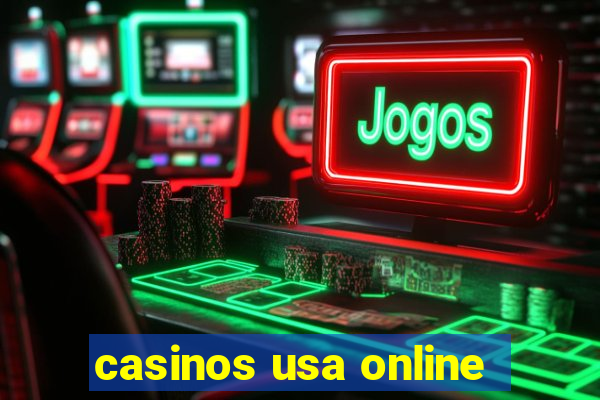 casinos usa online