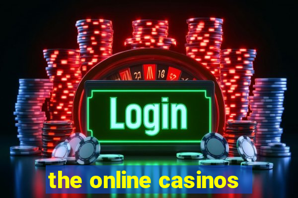 the online casinos