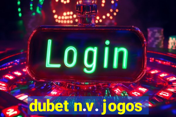 dubet n.v. jogos