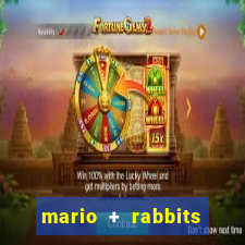 mario + rabbits sparks of hope