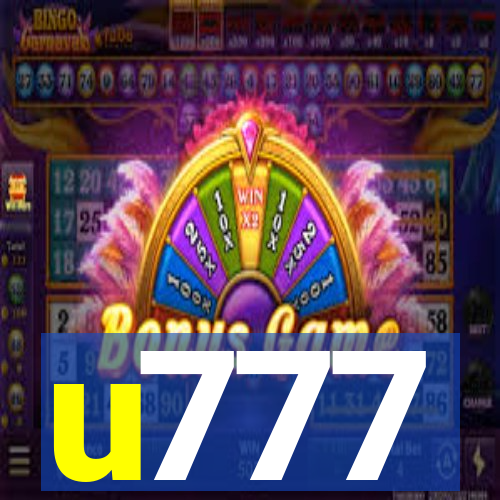 u777