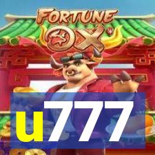 u777