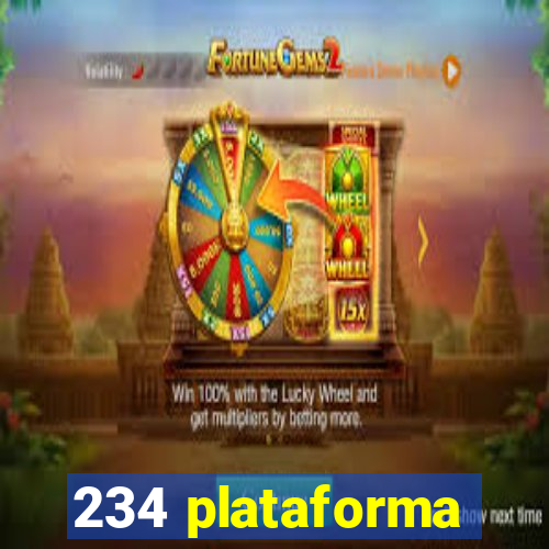 234 plataforma