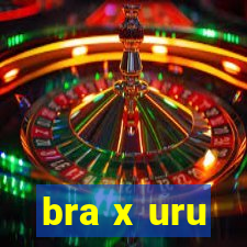 bra x uru