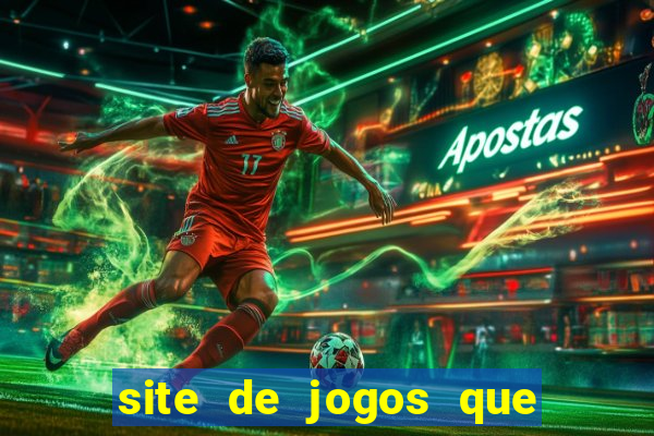 site de jogos que dao bonus no cadastro