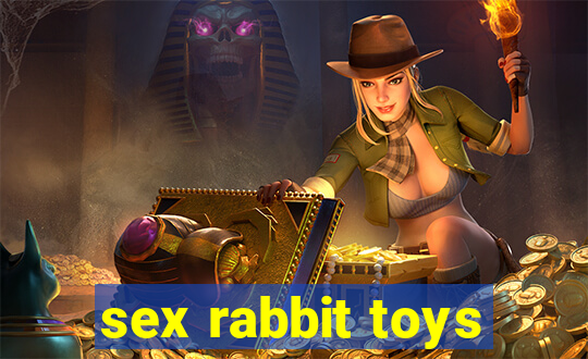 sex rabbit toys