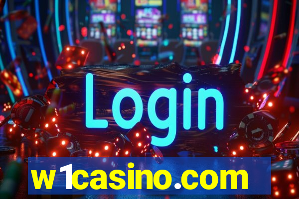 w1casino.com