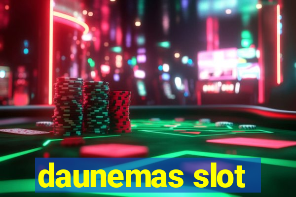 daunemas slot