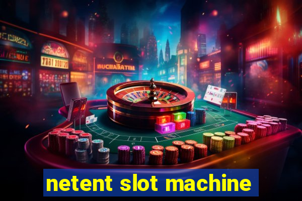 netent slot machine