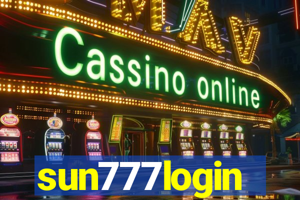 sun777login