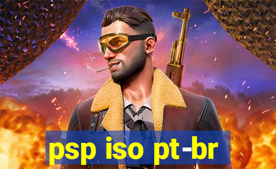 psp iso pt-br