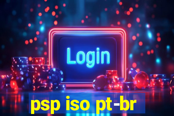 psp iso pt-br