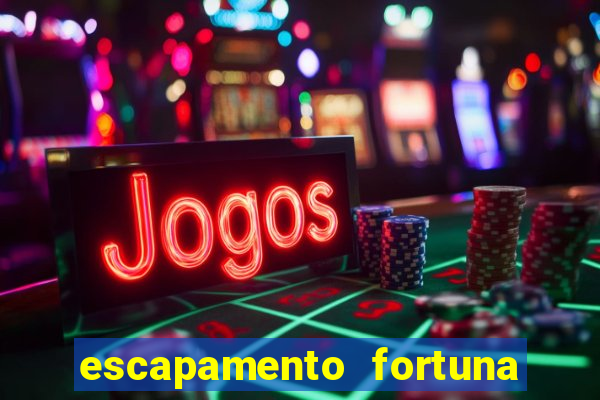 escapamento fortuna start 160