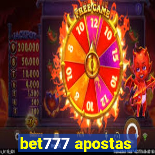 bet777 apostas