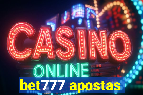 bet777 apostas