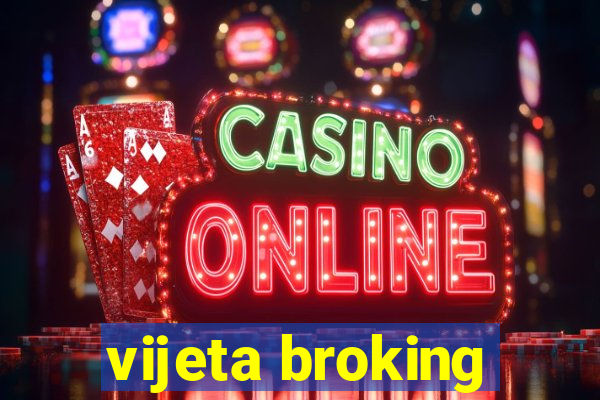 vijeta broking