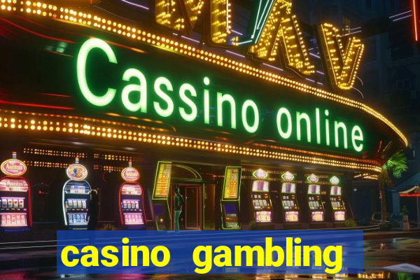 casino gambling online games