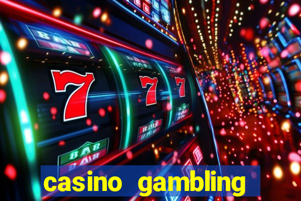 casino gambling online games