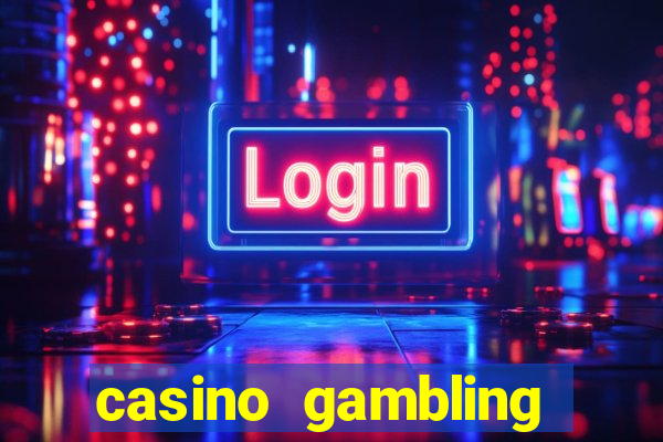 casino gambling online games