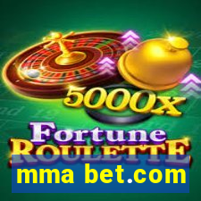 mma bet.com