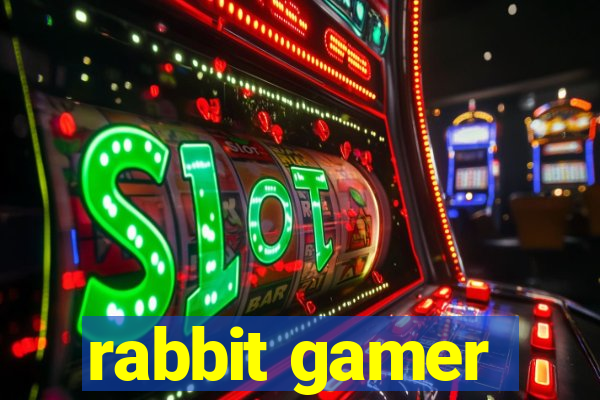 rabbit gamer