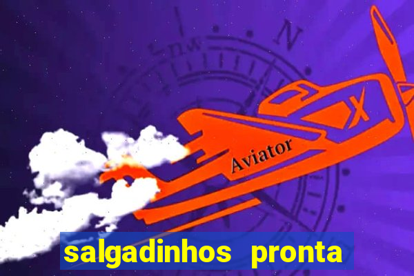 salgadinhos pronta entrega porto alegre