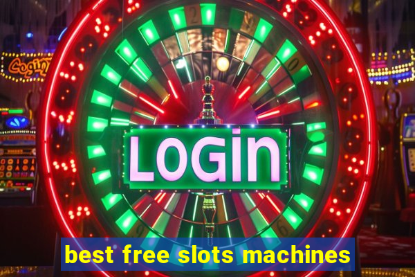 best free slots machines