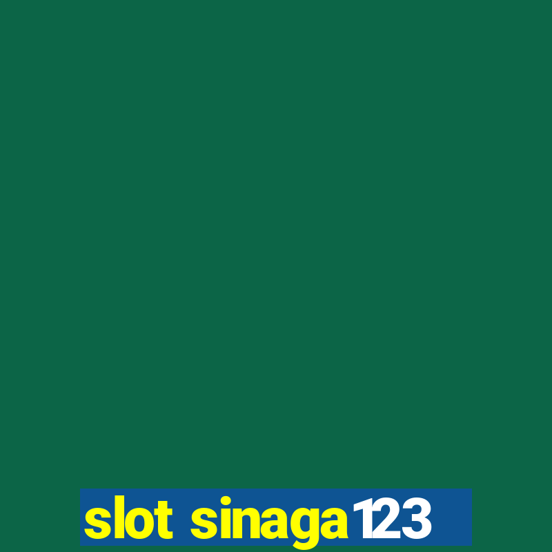 slot sinaga123