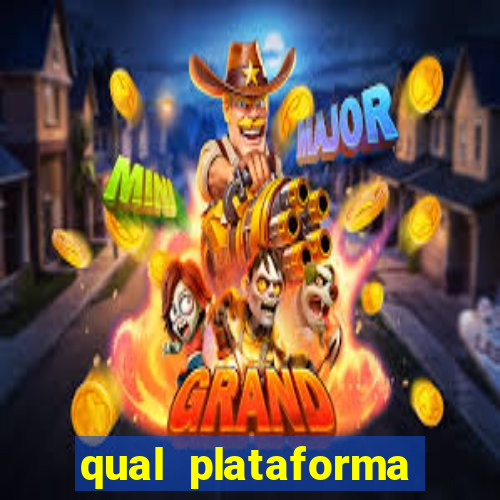 qual plataforma est谩 pagando hoje