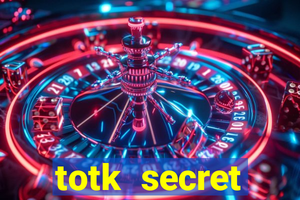 totk secret treasure under the great fish