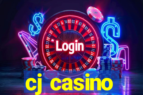 cj casino