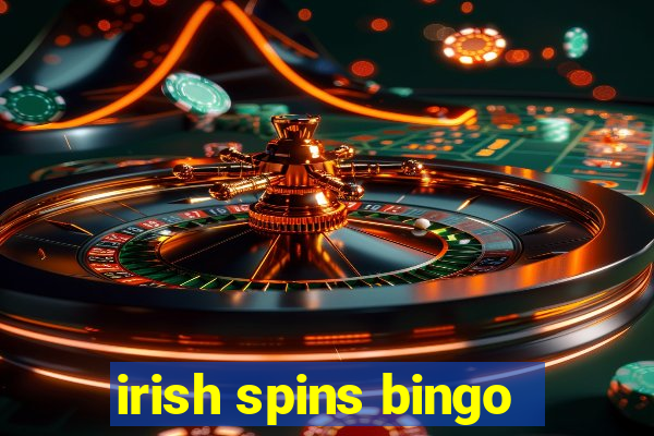 irish spins bingo