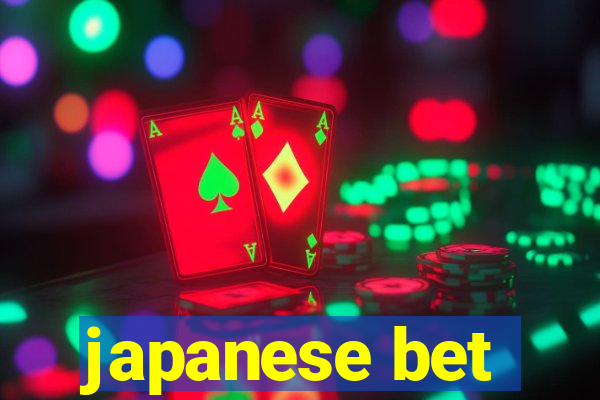 japanese bet